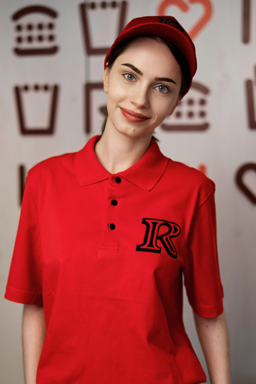 Сотрудник ресторана